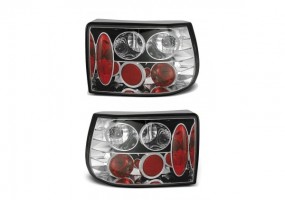 Juego De Pilotos Traseros...