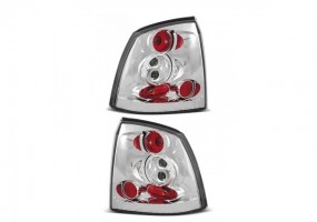 Juego De Pilotos Traseros...