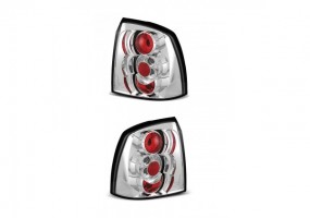 Juego De Pilotos Traseros...