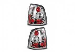 Juego De Pilotos Traseros...