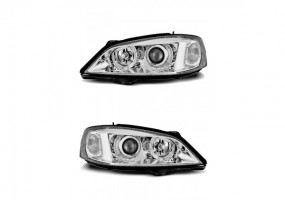 Juego De Faros Delanteros...