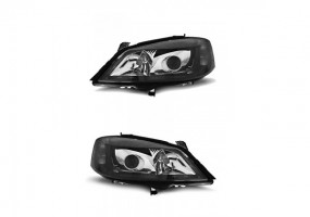 Juego De Faros Delanteros...