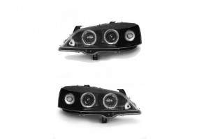 Juego De Faros Delanteros...