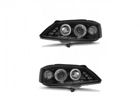 Juego De Faros Delanteros...