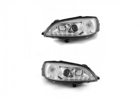 Juego De Faros Delanteros...