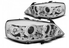 Juego De Faros Delanteros...