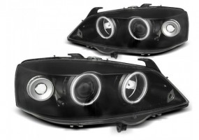 Juego De Faros Delanteros...