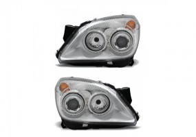 Juego De Faros Delanteros...