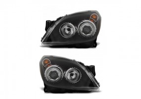 Juego De Faros Delanteros...