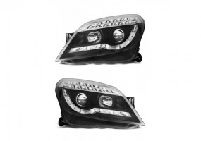 Juego De Faros Delanteros...