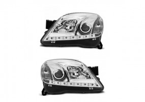 Juego De Faros Delanteros...