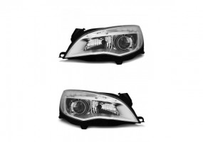 Juego De Faros Delanteros...