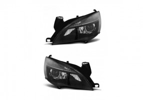 Juego De Faros Delanteros...