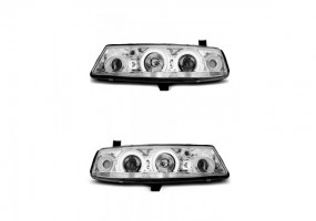 Juego De Faros Delanteros...