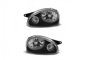 Juego De Faros Delanteros...