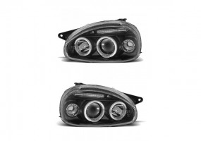 Juego De Faros Delanteros...