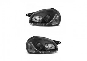 Juego De Faros Delanteros...