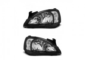 Juego De Faros Delanteros...