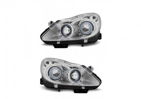 Juego De Faros Delanteros...