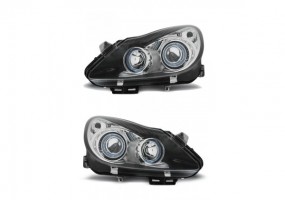 Juego De Faros Delanteros...