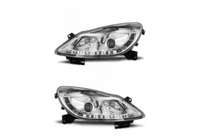 Juego De Faros Delanteros...