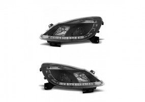 Juego De Faros Delanteros...