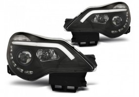 Juego De Faros Delanteros...