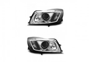 Juego De Faros Delanteros...