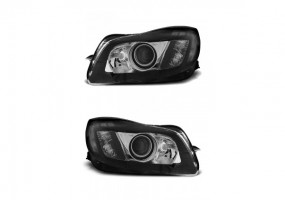 Juego De Faros Delanteros...