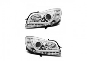 Juego De Faros Delanteros...