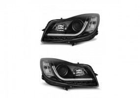 Juego De Faros Delanteros...