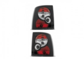 Juego De Pilotos Traseros...