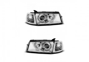 Juego De Faros Delanteros...