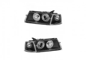 Juego De Faros Delanteros...