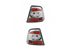 Juego De Pilotos Traseros...