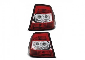 Juego De Pilotos Traseros...