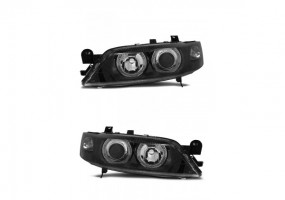 Juego De Faros Delanteros...