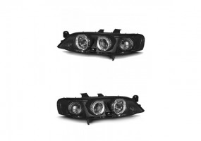 Juego De Faros Delanteros...