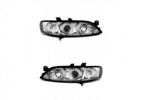 Juego De Faros Delanteros...