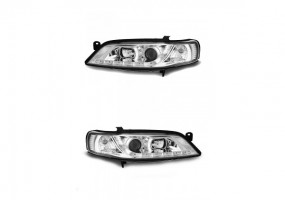 Juego De Faros Delanteros...