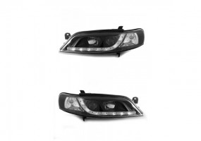 Juego De Faros Delanteros...