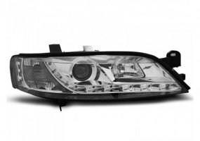 Juego De Faros Delanteros...