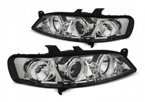 Juego De Faros Delanteros...