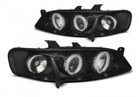 Juego De Faros Delanteros...