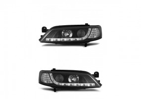 Juego De Faros Delanteros...