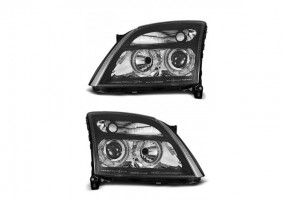 Juego De Faros Delanteros...