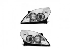 Juego De Faros Delanteros...