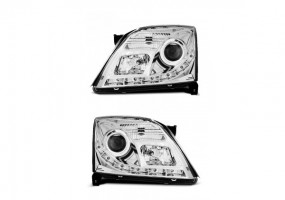 Juego De Faros Delanteros...