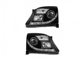 Juego De Faros Delanteros...