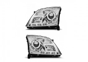 Juego De Faros Delanteros...